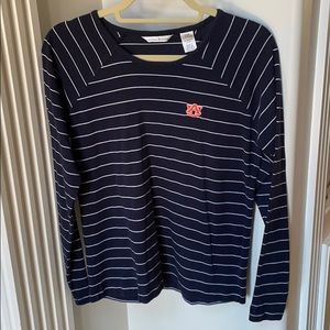 Cutter & Buck Long-Sleeve Auburn Top